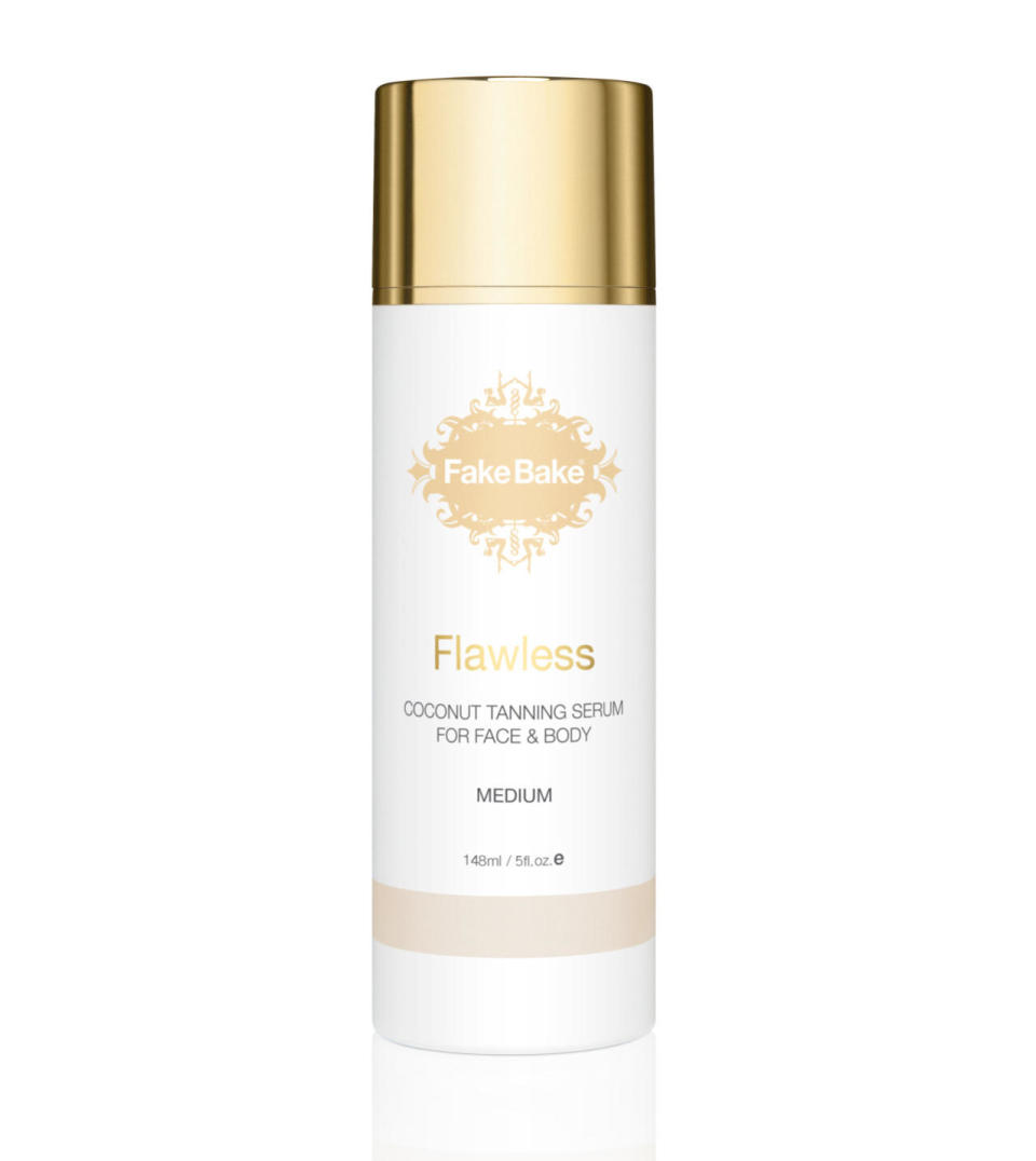 Fake Bake Coconut Tanning Serum For Face And Body, £29.95