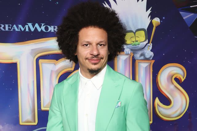 <p>Getty </p> Eric Andre
