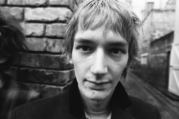 Keith Levene was only 18 when he formed The Clash with Mick Jones and Paul Simonon.