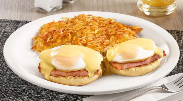 Menu for Denny's Breakfast (New Updated 2023)