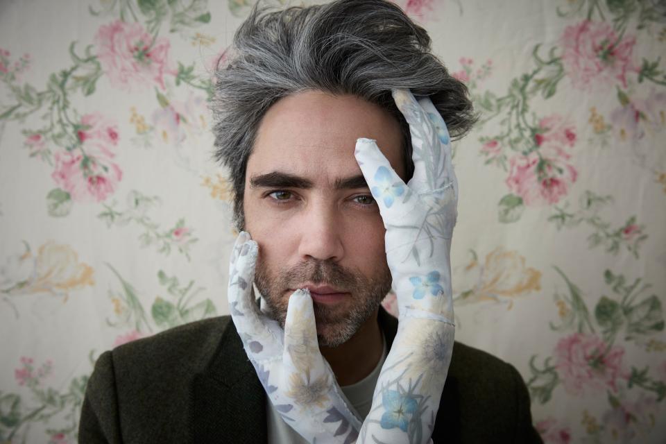 Canadian singer-songwriter Patrick Watson