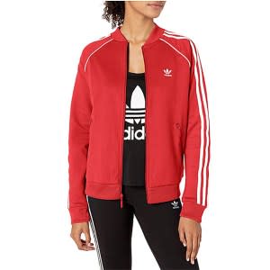 adidas Originals Women's Superstar Track Top Jacket