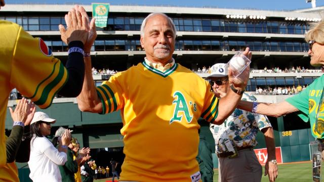 Sal Bando, former Athletics star and World Series champion, dies at 78