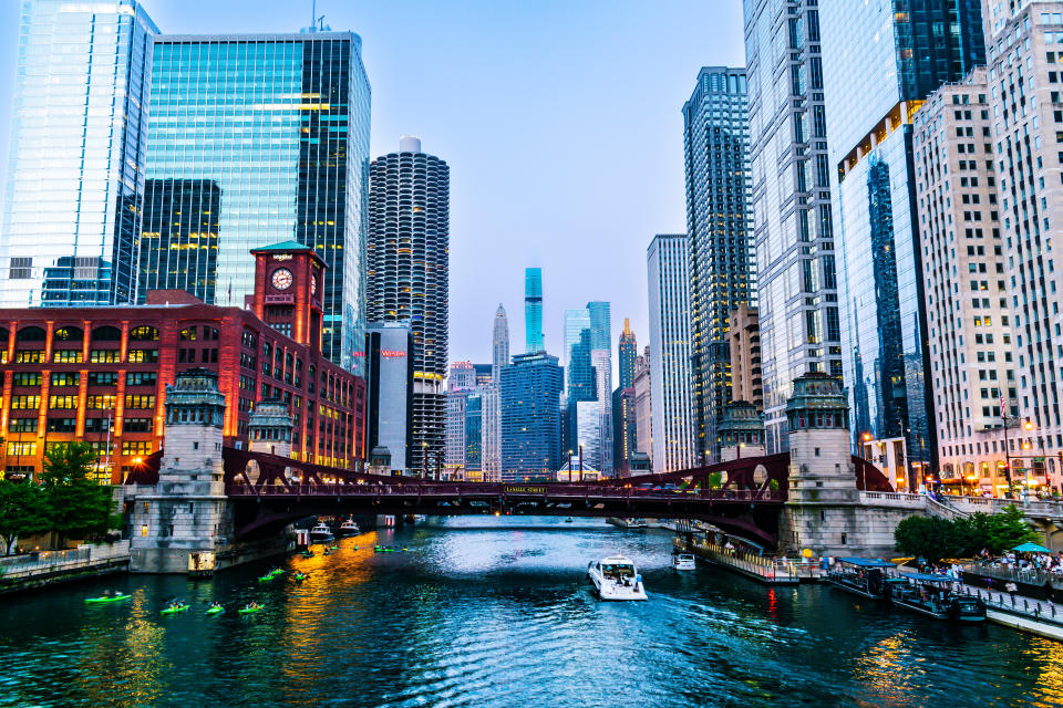 Chicago, Illinois (Getty Images)