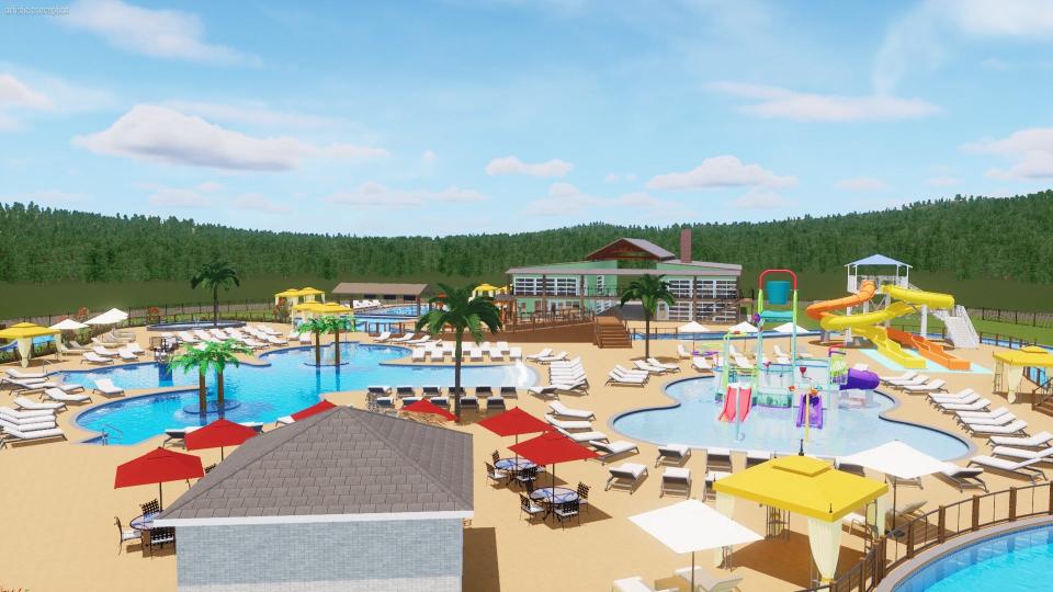 The Lafayette County Board of Supervisors has voted unanimously to approve the site plan for an 85-acre Roundabout Oxford RV & Water Resort, giving the founders the go-ahead they need to begin construction.