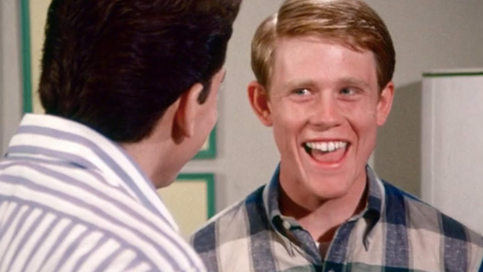 Ron Howard in Happy Days