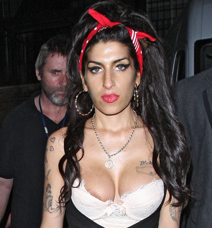 Amy Winehouse