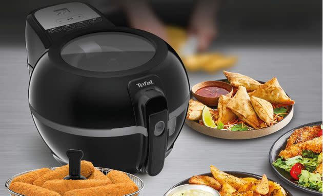 huid tijdschrift Ouderling This Best-Selling Air Fryer Still Has 30% Off In Amazon's Cyber Monday Sale
