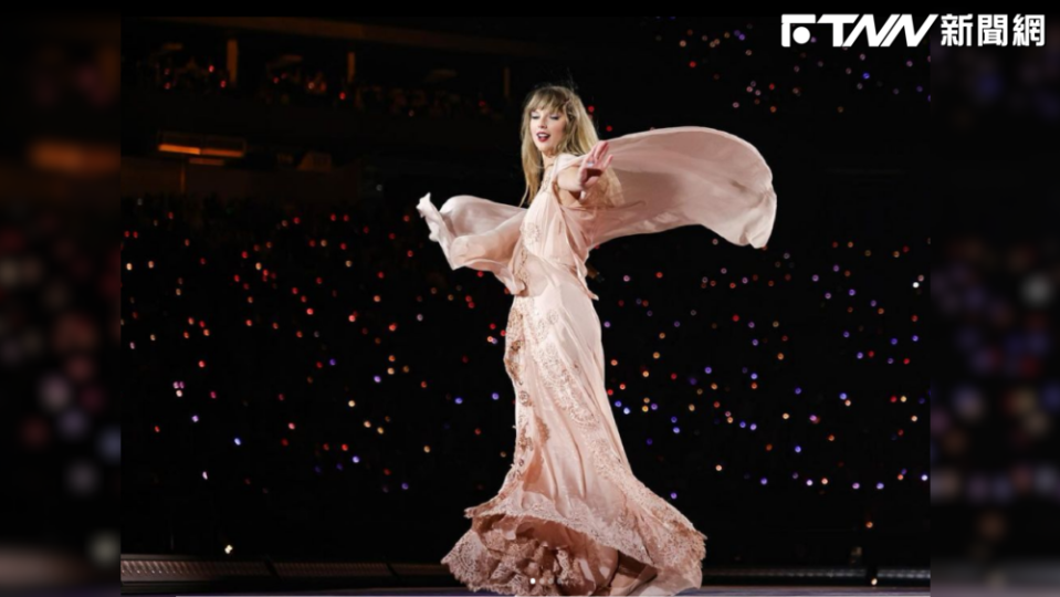 泰勒絲（Taylor Swift）時代巡迴演唱會亞洲站即將到來，先前更是在台灣掀起一波抽票潮。（圖／@taylorswift IG）