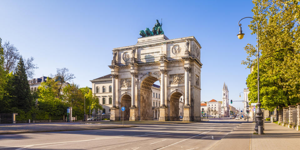 München ist die erste Stadt, die den bundesweiten Mindestlohn von 12 Euro überbietet. (Foto: Getty Images)