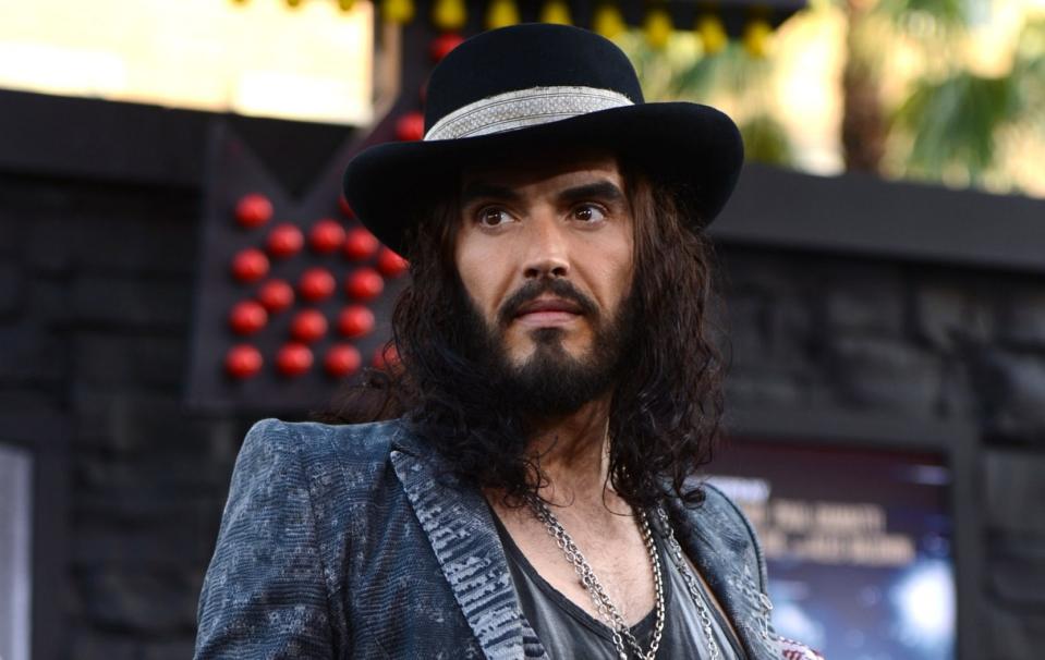 Russell Brand