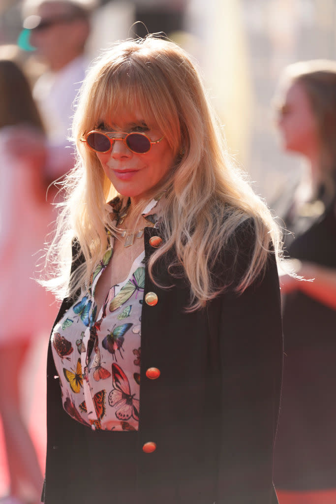 Rosanna Arquette (Photo by Presley Ann/Getty Images for TCM)