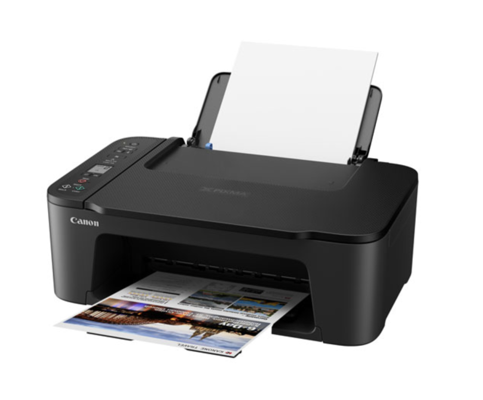 Canon PIXMA TS3429 Wireless All-In-One Inkjet Printer- Best Buy Canada