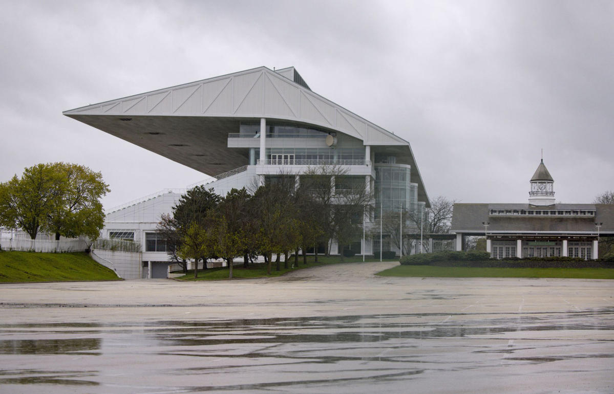 chicago bears arlington park stadium