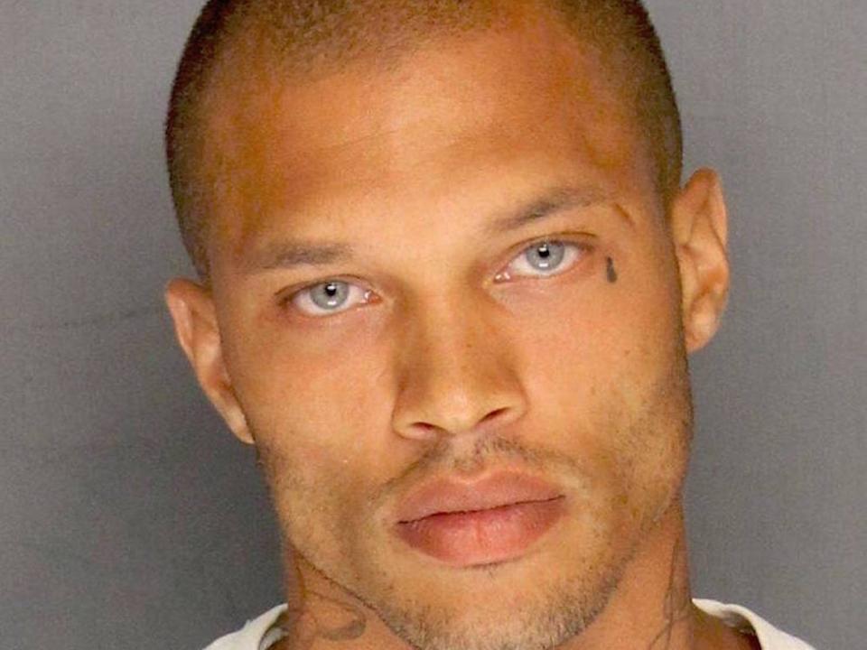 hot felon jeremy meeks