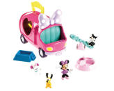 <b>Minnie Mouse Precious Pets Tour Van, £30, 2 years+</b><br><br> The toy can be wheeled around containing all the pets and their playthings or opened out to create a fun pet’s play area. Comes with a collection of cute faves, including Minnie herself.