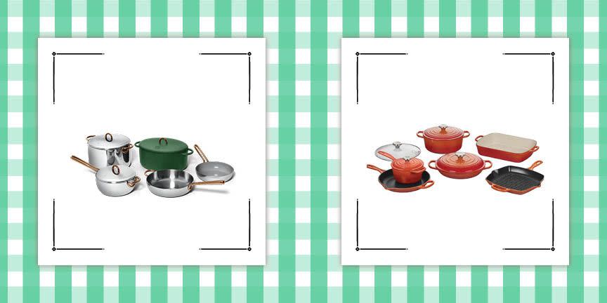The 10 Best Cookware Sets Our Editors Love