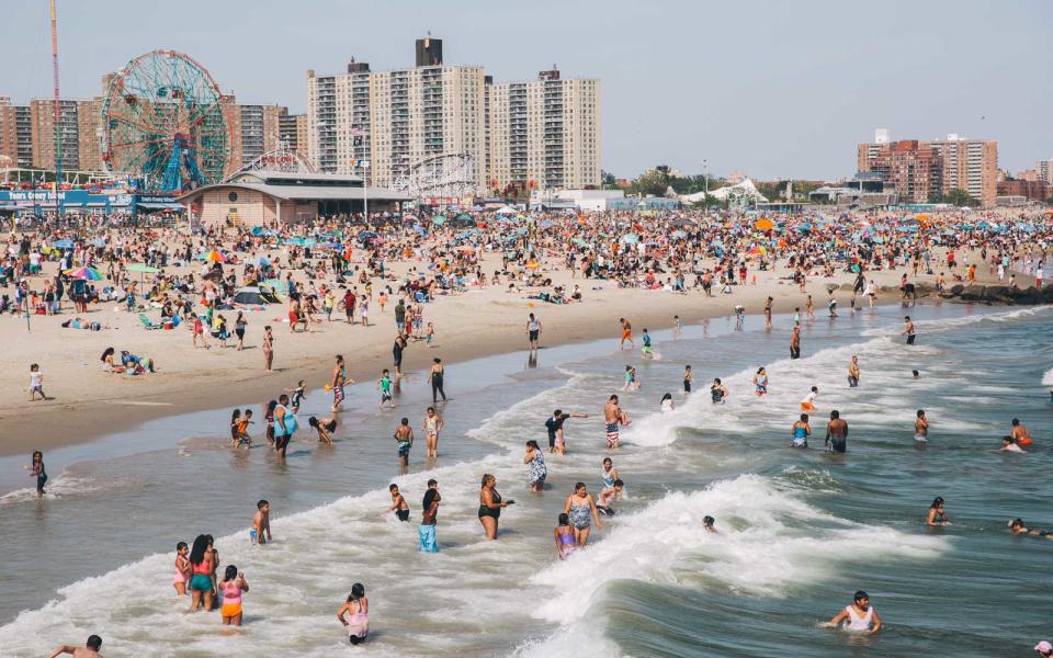 Coney Island, New York