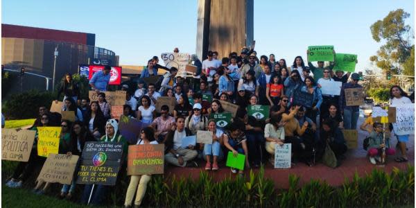 Tijuana se une a la 6ta Manifestación Mundial por el Clima este viernes