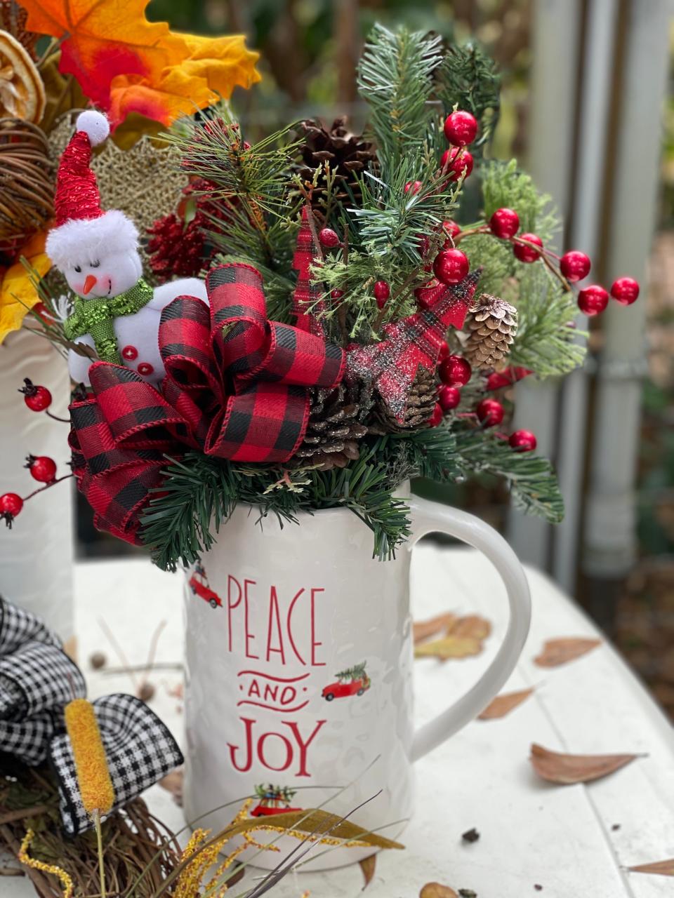 The St. John's Episcopal Church Holiday Market will feature a variety of crafts, holiday items and food on Nov. 17-18, 2023.