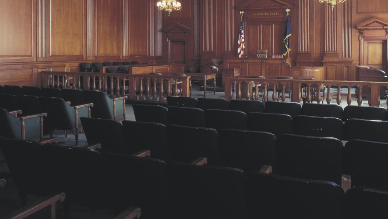 Courtroom