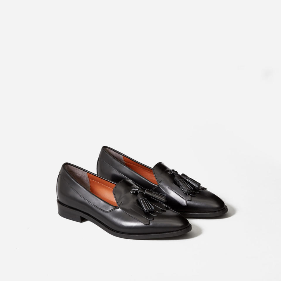 The Modern Tassel Loafer 