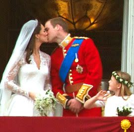 The Duke and Duchess of Windsor on their wedding day