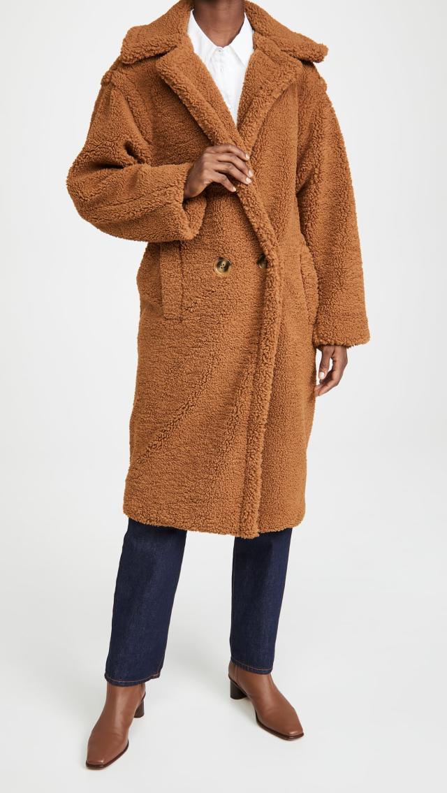 6 Coat Trends That'll Keep You Cozy While Bringing In the Compliments