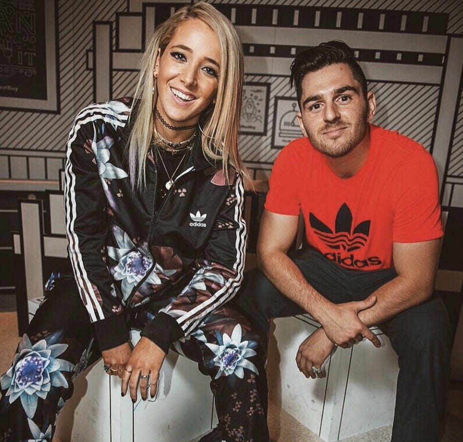 Julien Solomita is Jenna "Marbles" Mourey's long-term boyfriend, and he has over 2 million subscribers on his own channel.