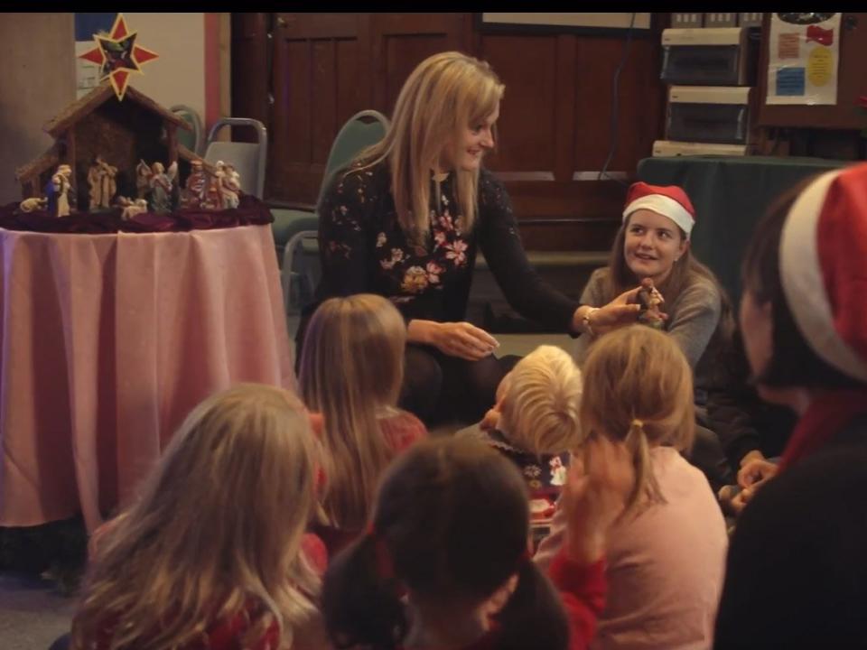 Church of England unveils its first Christmas advert