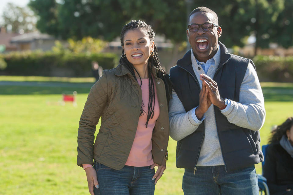 Sterling K. Brown interview