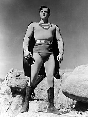 Kirk Alyn as Superman