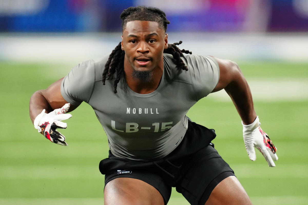 NFL Draft grades for the Packers: Evaluating Ty’Ron Hopper, linebacker out of Missouri