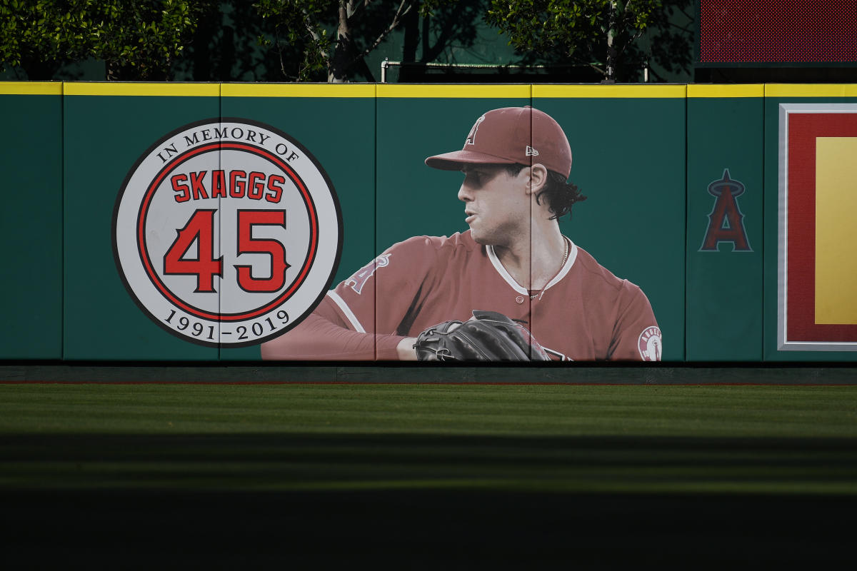 Tyler Skaggs' Family Releases Statement After Cause of Death News