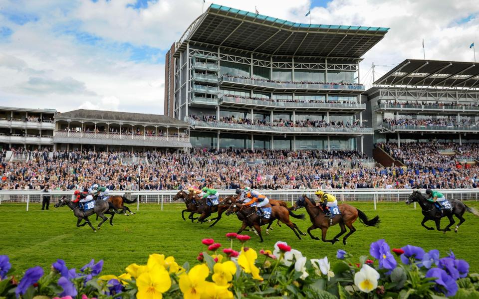 York Racecourse