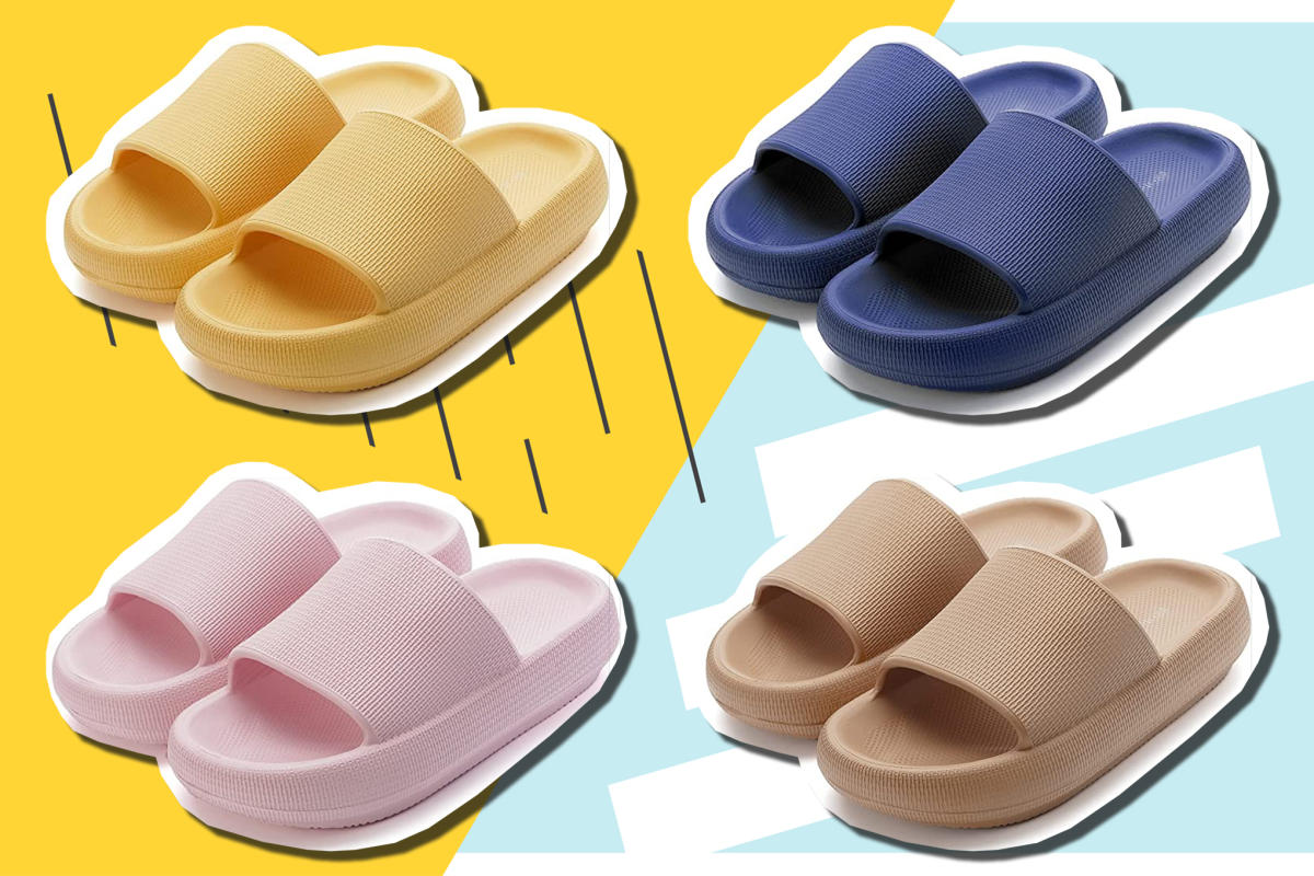Cloud Slippers Sale: 33% Off on