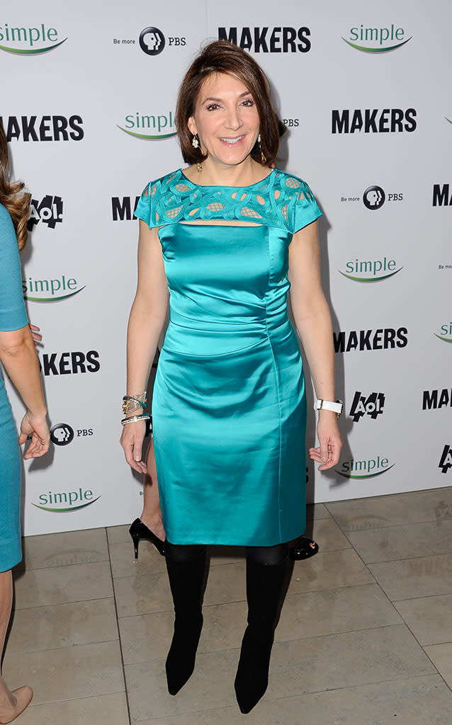 "MAKERS: Women Who Make America" New York Premiere - Arrivals