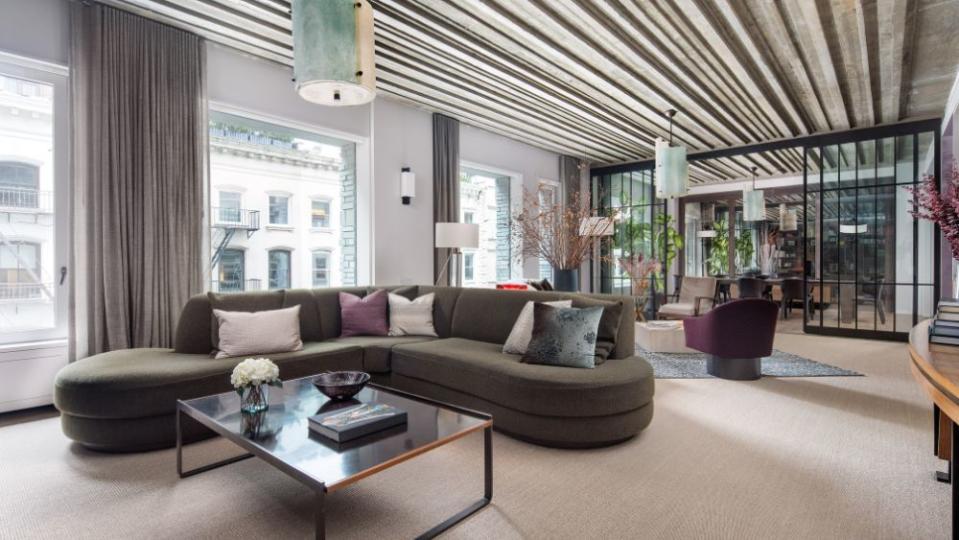 Savannah Guthrie nyc condo