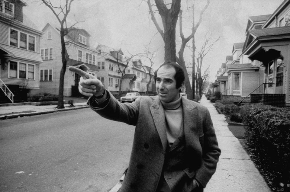 philip roth