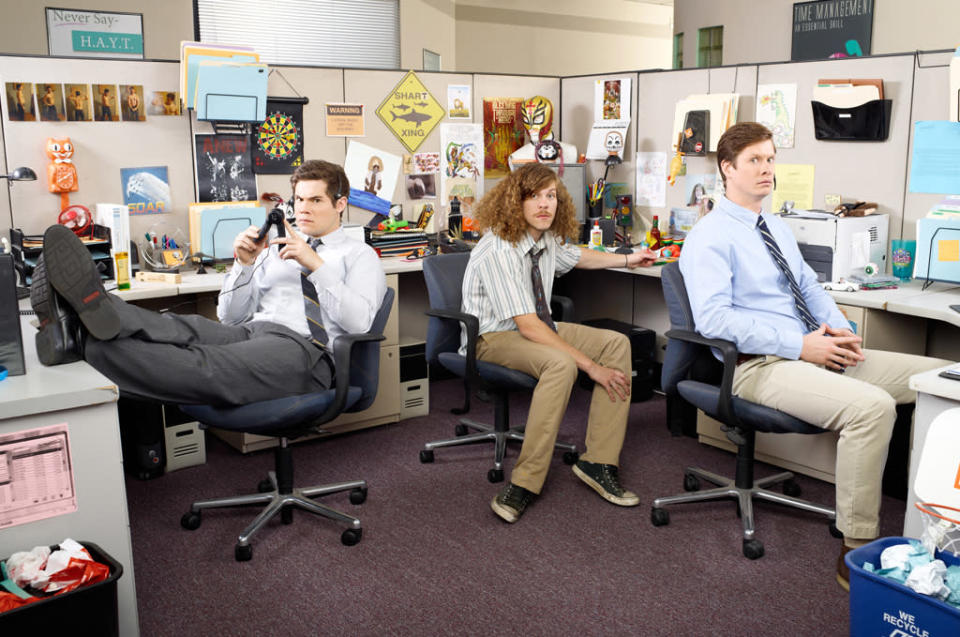 Workaholics