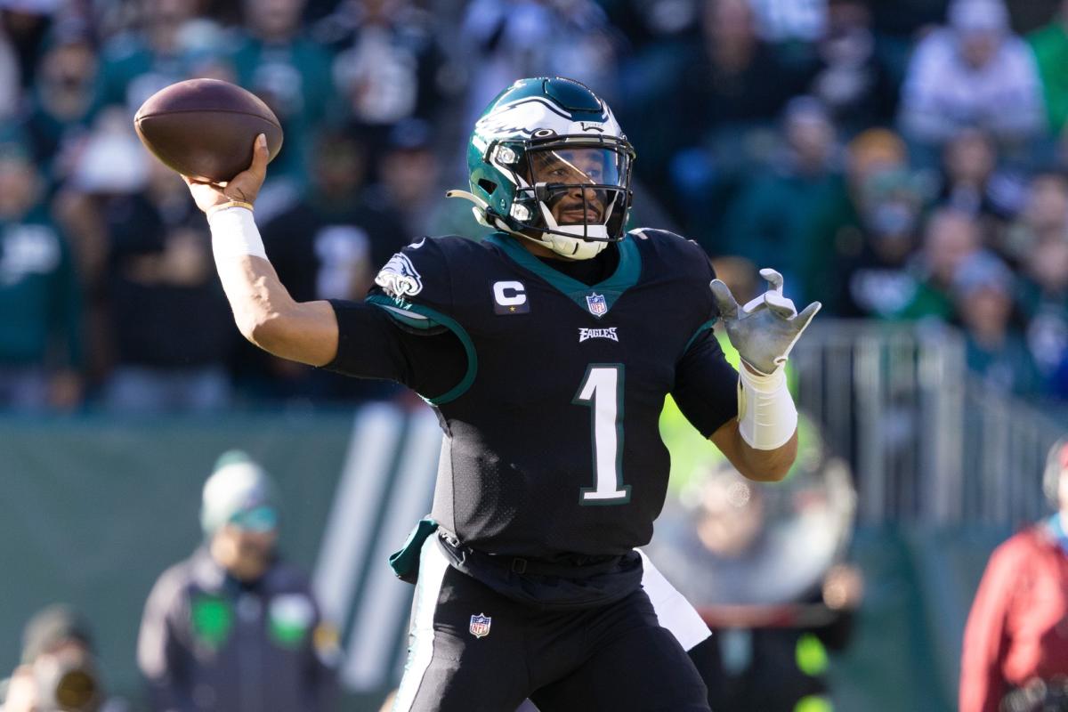 Eagles 2022 Roster Preview: Quarterbacks - Gridiron Heroics