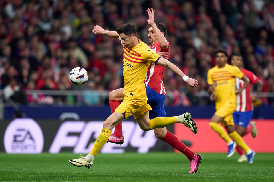 El Barcelona habñia acordado jugar contra el Girona en Esatdos Unidos en 2018, sin embargo, la FIFA no dio su aval. (Foto: Angel Martinez/Getty Images)