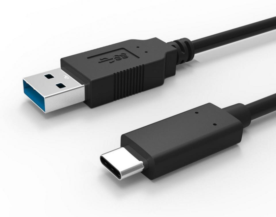 三大重點 USB Type-C為何能統一插槽規格