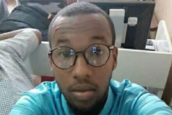 Abdullahi Mire Hashi, a radio journalist, producer and show host on the privately owned religious station Darul Sunnah, was killed in Elasha Bihaya, Somalia, on Oct. 27, 2018. (Photo courtesy of Radio Shabelle)