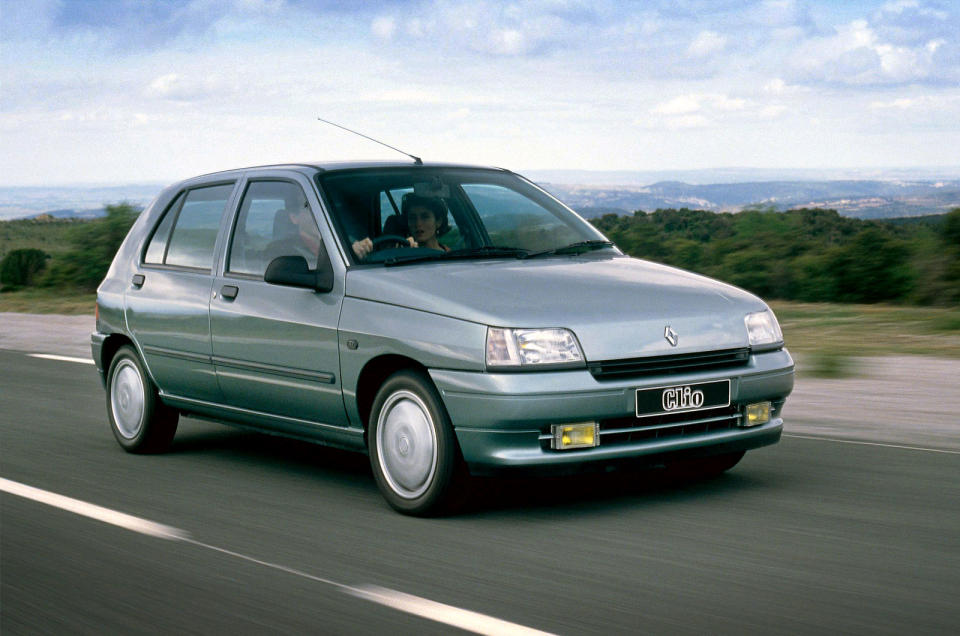 <p>The 5 had proved to be a huge success for Renault and it still looked smart when it was killed off, but the supermini segment had moved on by the time the Clio appeared in 1990. On paper the Clio didn't really offer anything new – in reality it looked neat, was fun to drive, intelligently packaged and eminently affordable. It also came with some great engines, especially the <strong>Clio Williams</strong> which arrived in 1993.</p><p>The Clio was such a winner for Renault that it's one of just three cars (alongside the VW Golf and Vauxhall Astra/Opel Kadett) to bag the European Car of the Award twice (in 1991 and 2006).</p><p><strong>Honourable mentions in 1990: </strong>Honda NSX, Lotus Carlton</p>