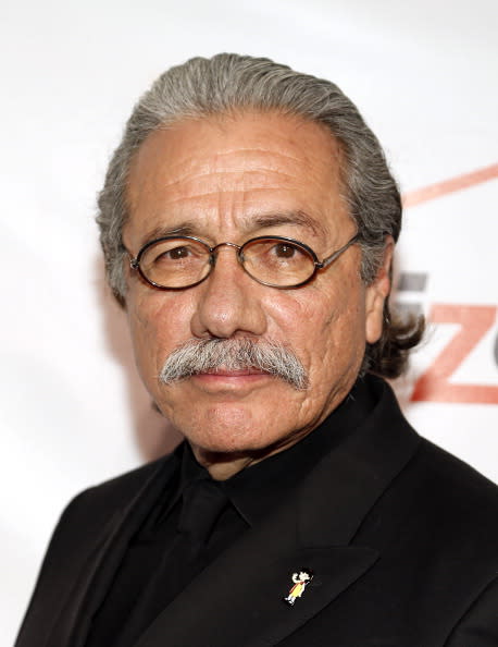 Edward James Olmos