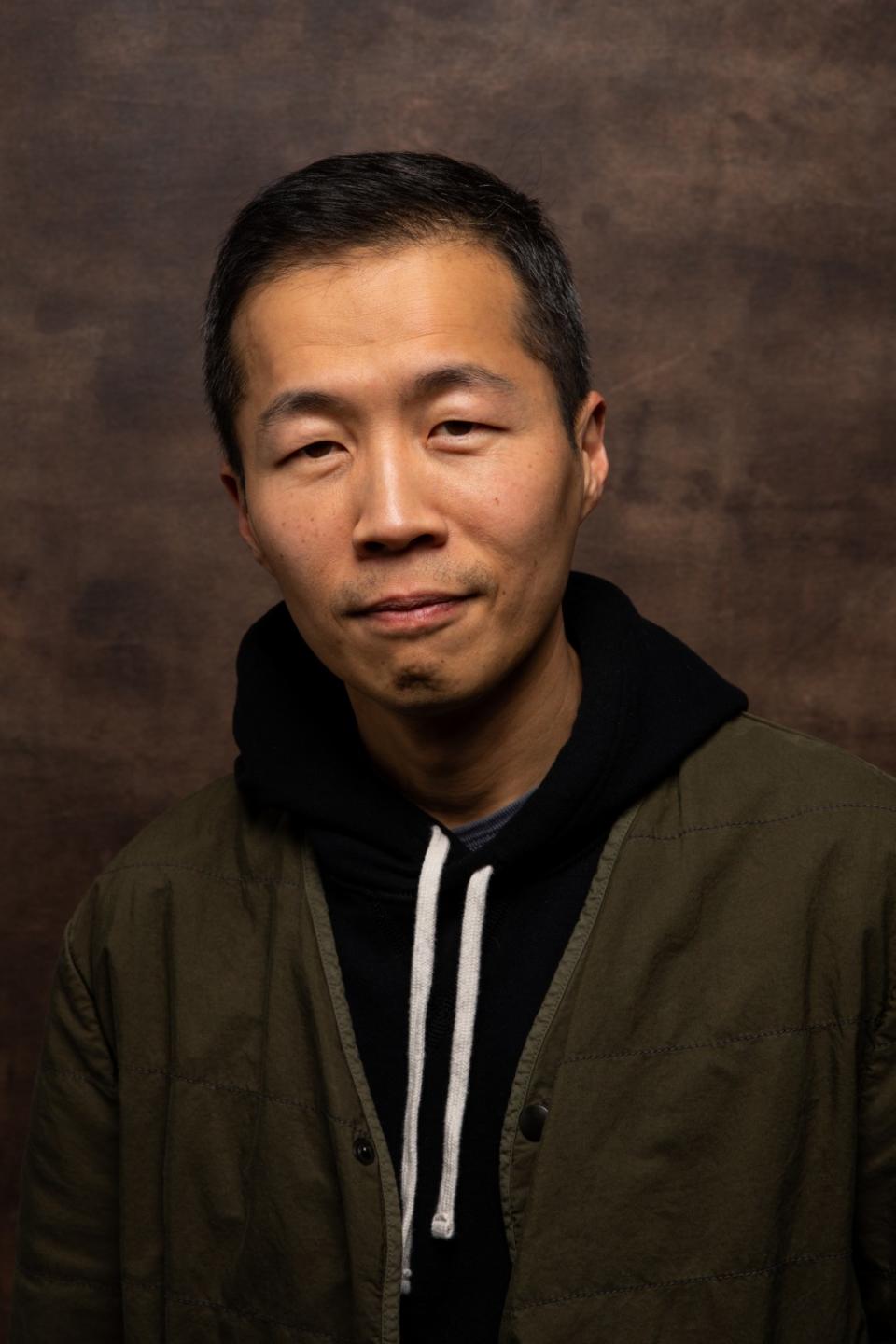 "Minari" writer-director Lee Isaac Chung.