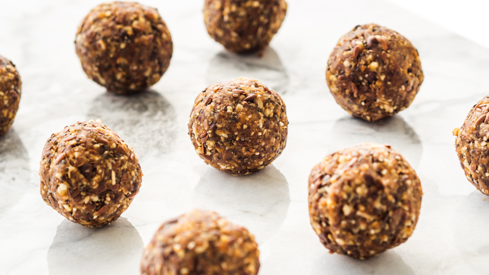 Energy balls