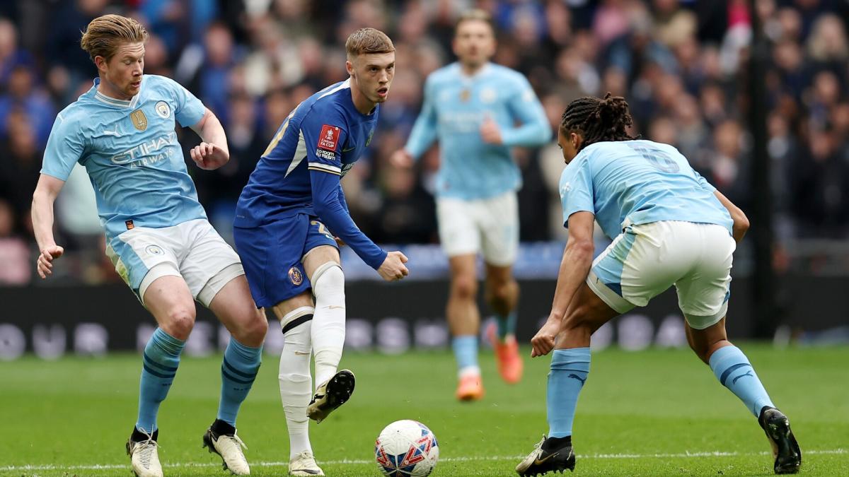 Manchester City 0-0 Chelsea, LIVE! FA Cup semifinal updates, score, analysis, highlights