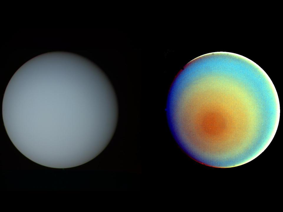 PHOTOS: NASA captures Uranus’s auroras, Jupiter’s ‘Great Cold Spot’